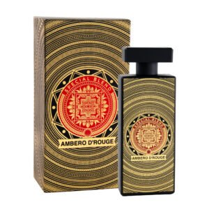 Maison milan Ambero D'Rouge Unisex 100ml Luxury Perfume