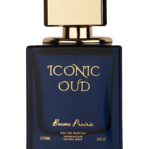 Brome Prairie ICONIC OUD EDP 100 ml Perfume