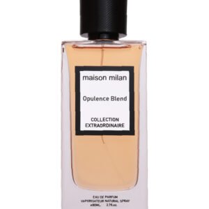 Exclusive Maison Milan Opulence Blande EDP 100 ml Perfume