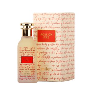 Maison milan Rose on Fire EDP 100ml Perfume